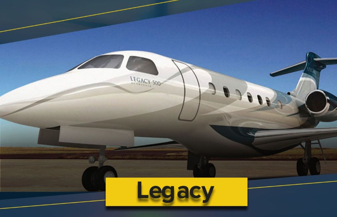 Legacy Executive Aviation Gallery